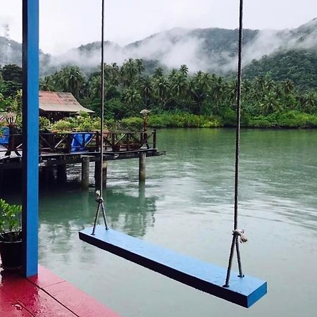 Koi Seahouse Otel Koh Chang Dış mekan fotoğraf