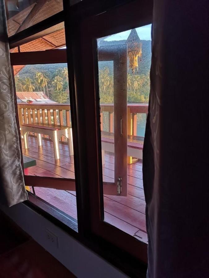Koi Seahouse Otel Koh Chang Dış mekan fotoğraf