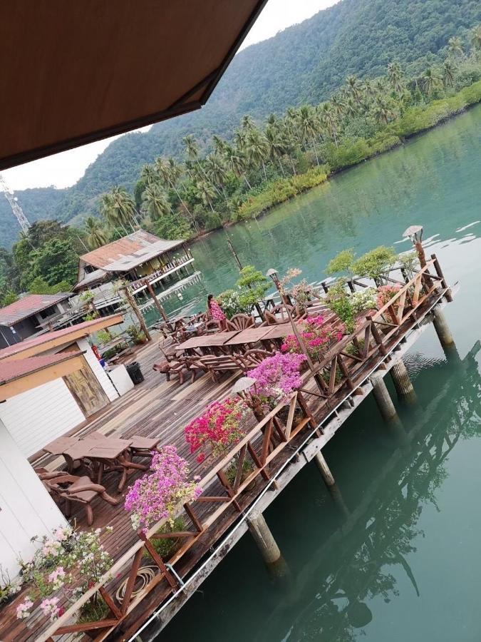 Koi Seahouse Otel Koh Chang Dış mekan fotoğraf