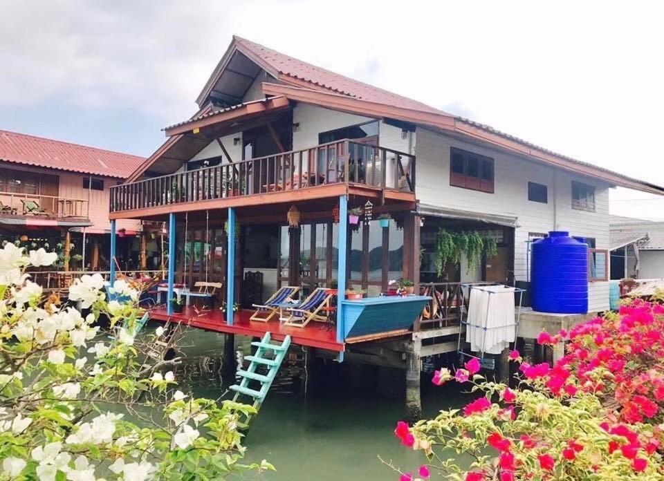 Koi Seahouse Otel Koh Chang Dış mekan fotoğraf