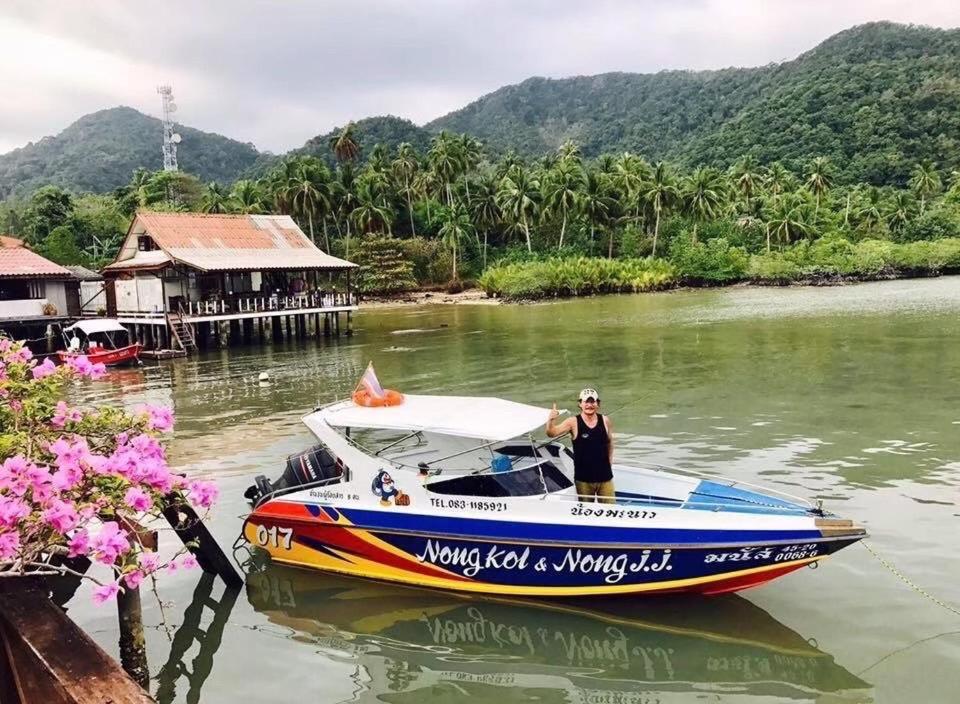 Koi Seahouse Otel Koh Chang Dış mekan fotoğraf