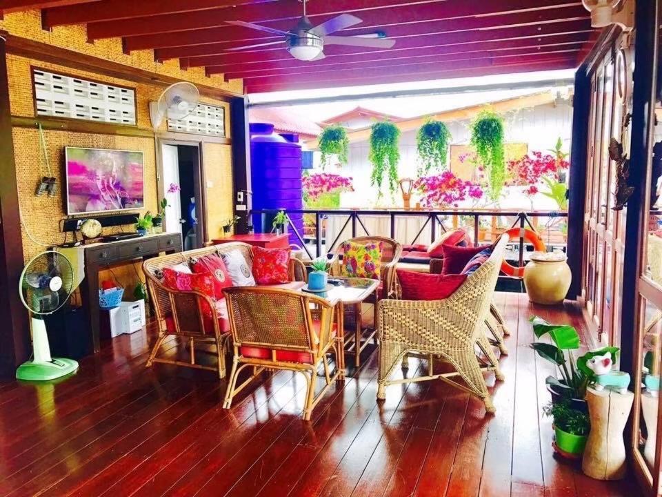 Koi Seahouse Otel Koh Chang Dış mekan fotoğraf