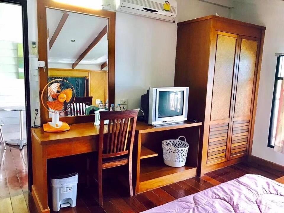 Koi Seahouse Otel Koh Chang Dış mekan fotoğraf