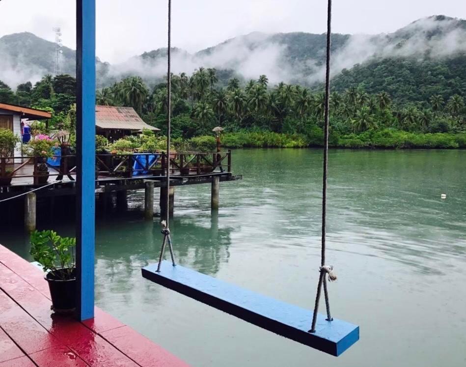 Koi Seahouse Otel Koh Chang Dış mekan fotoğraf