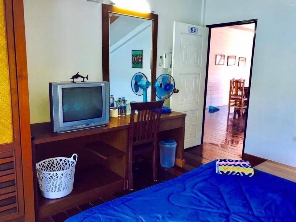 Koi Seahouse Otel Koh Chang Dış mekan fotoğraf